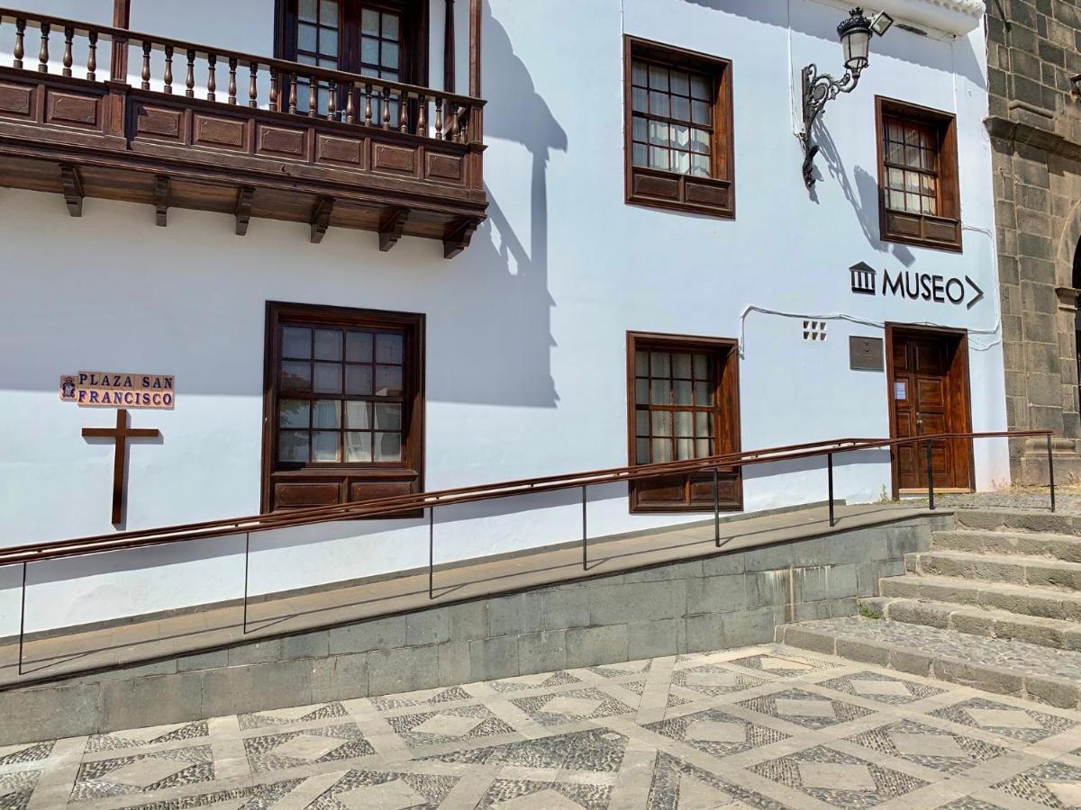 Apartamento San Francisco Santa Cruz de la Palma  Bagian luar foto