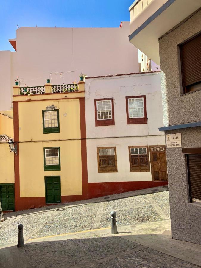Apartamento San Francisco Santa Cruz de la Palma  Bagian luar foto